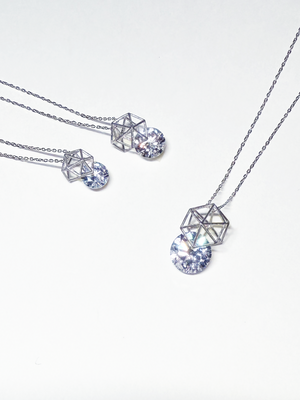 Glacial - NECKLACE - EG