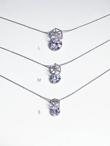 Glacial - NECKLACE - EG