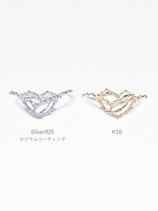 Heart - RING - cv