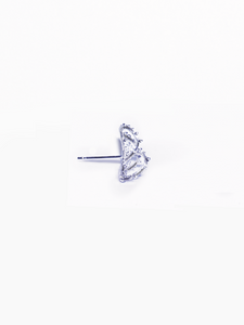 Heart シングルピアス - EARRING - cv