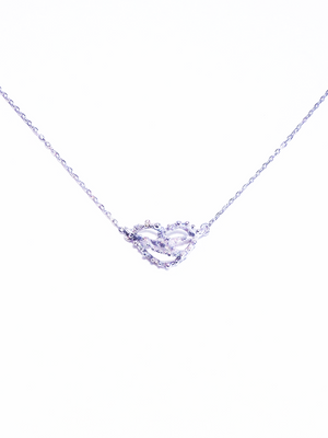Heart - NECKLACE - cv