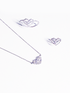 Heart - NECKLACE - cv