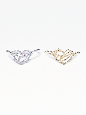 Heart - RING - cv