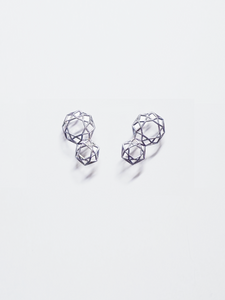 Snow - EARRING-EG