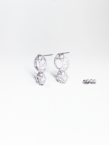 Snow - EARRING-EG