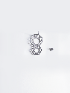 Snow - EARRING-EG