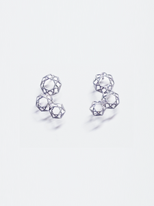 Snow - EARRING-EG