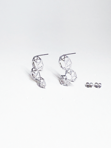 Snow - EARRING-EG