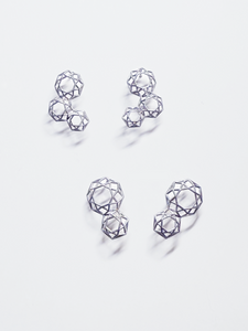 Snow - EARRING-EG