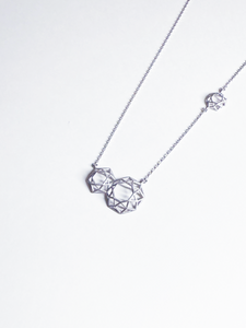 Snow - NECKLACE-EG