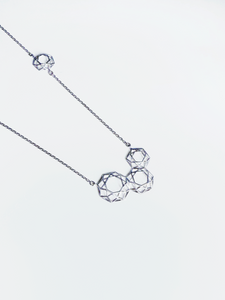 Snow - NECKLACE-EG