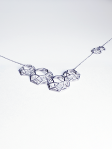 Snow - NECKLACE-EG