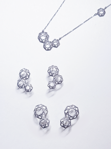 Snow - EARRING-EG