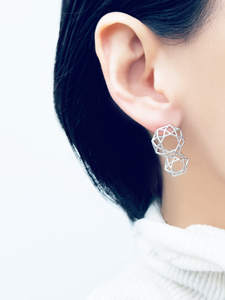 Snow - EARRING-EG