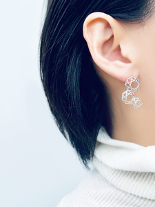 Snow - EARRING-EG