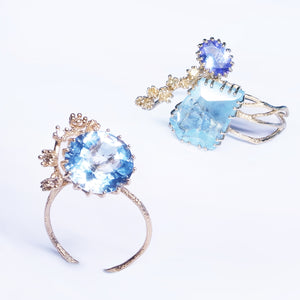 Collar Stones Ring